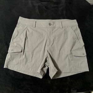 Eddie Bauer Nylon Shorts